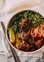 Beef Noodle Soup