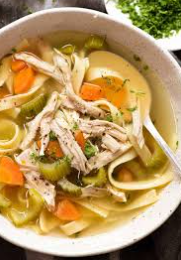 Chicken Noodle Soup