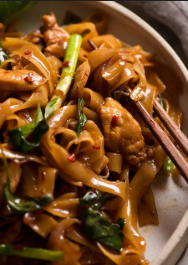 Drunken Noodles